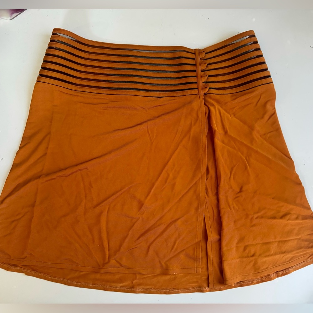 La Perla Bathing Suit Wrap Coverup Skirt size 6